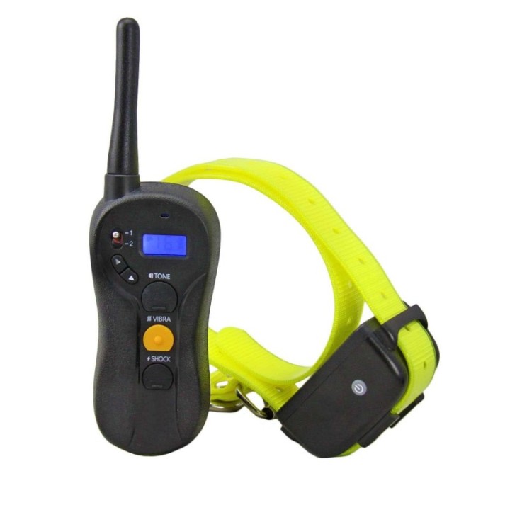 Collier de dressage chien efficace
