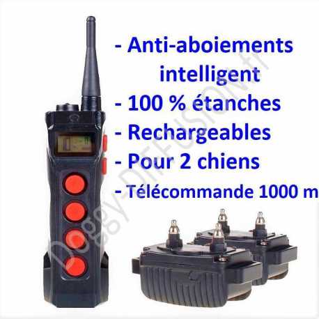 kit-2-colliers-anti-aboiements-telecommande-1000m