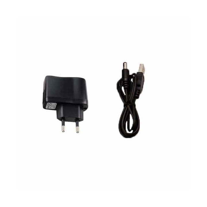 Chargeur rapide pour collier de dressage Pet Tainer 500 mAh