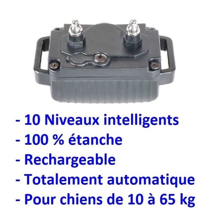Collier Anti aboiement efficace