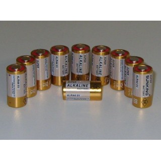 Piles 4LR44