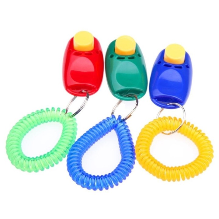 clicker pour chien