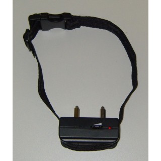 Collier Anti-Aboiements Standard 6 Niveaux Sensibilité Ajustable Analogiquement