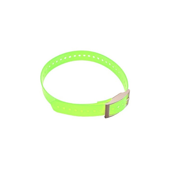 Sangle de collier anti aboiement pour chien