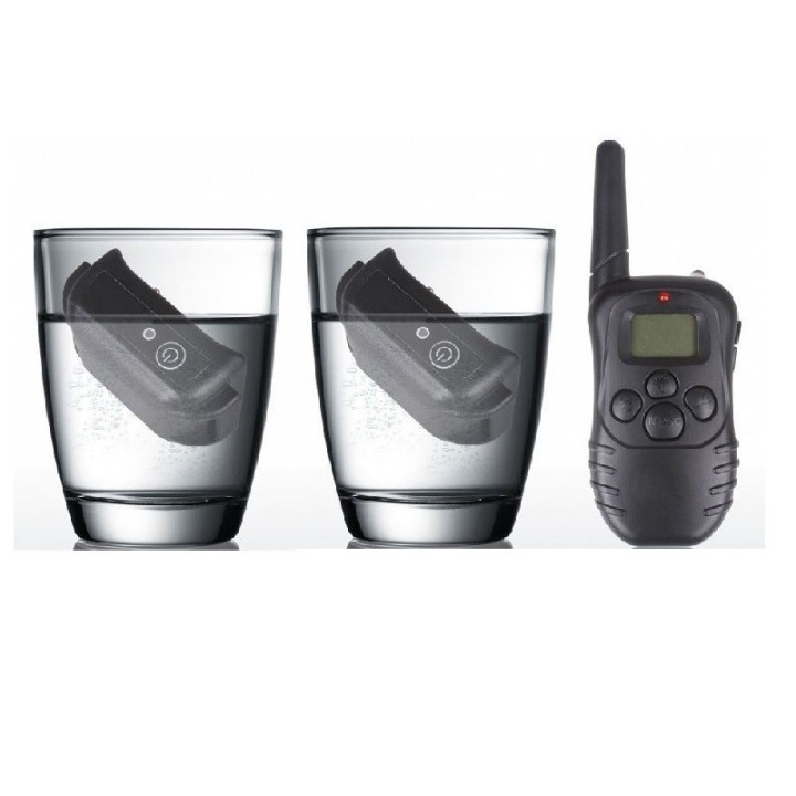 2 Colliers De Dressage Etanches