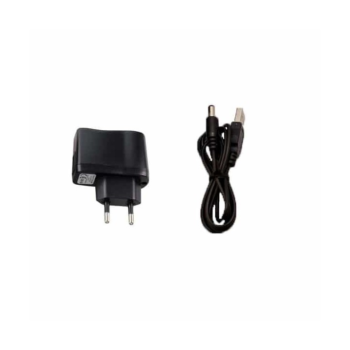 Chargeur rapide pour collier anti aboiement intelligent Pet Tainer 500mAh 7NER