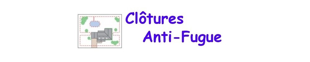 Clôture anti-fugue pour chien en kit | Doggy DIFFUSION