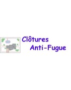 Clôtures Anti-Fugue